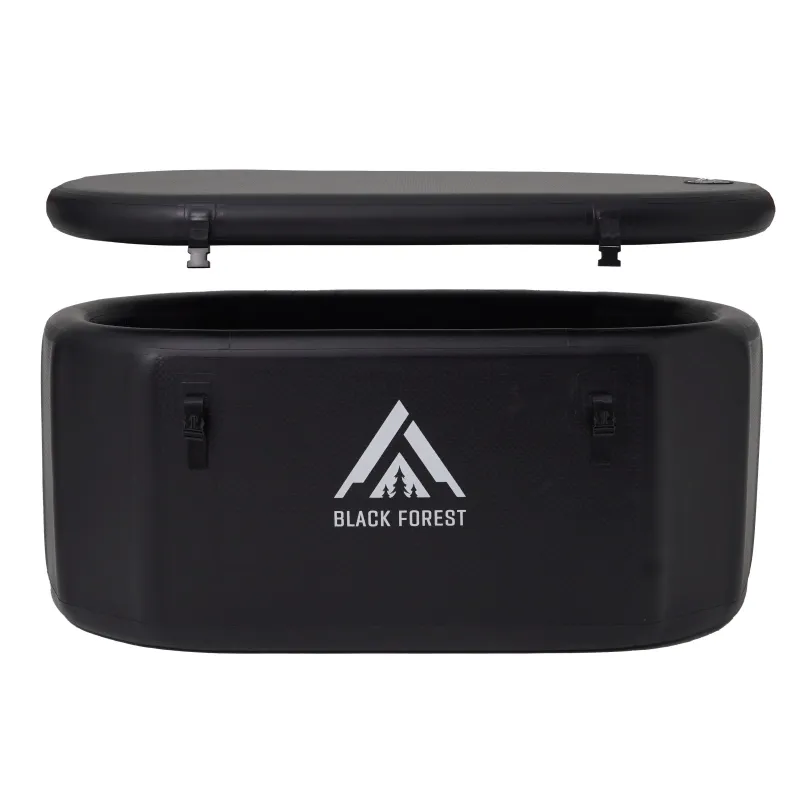 Extralink Ice Bath Ice Bath 160x85x65cm, black