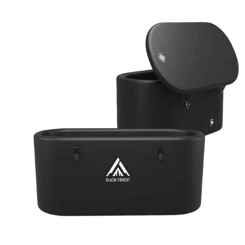 EXTRALINK ICE BATH WANNA DO MORSOWANIA 160X85X65CM IB-02