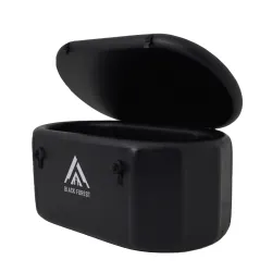 Extralink Ice Bath Ice Bath 160x85x65cm, black