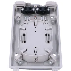 Extralink Jason Fiber optic terminal box 24 saldature