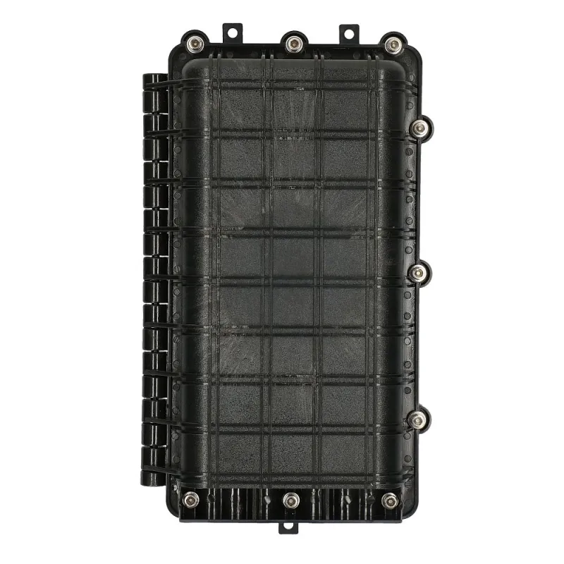 Extralink Jerry FTTX Closure 2 trays, 24 core, outdoor