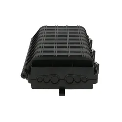 Extralink Jerry FTTX Closure 2 trays, 24 core, outdoor