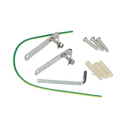 Extralink Jerry FTTX Closure 2 trays, 24 core, outdoor