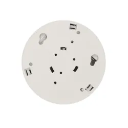 Extralink JKD-512COM Czujnik czadu dymu, detektor CO