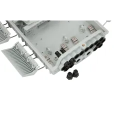 Extralink John Fiberoptik-Klemmenkasten 16 Kern