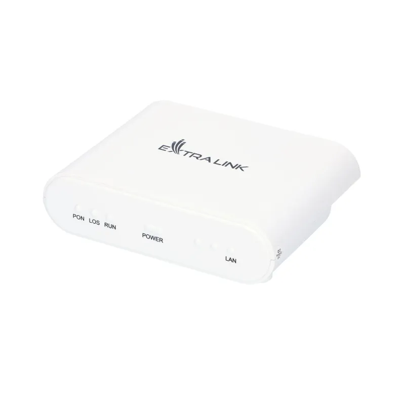 EXTRALINK JOWISZ ONU EPON 1GE CORTINA CHIPSET
