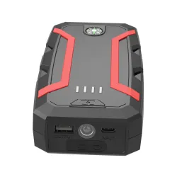 Extralink Jump 2 Jump Starter Car battery booster powerbank, 22.2 Wh 14.8V, 600 A