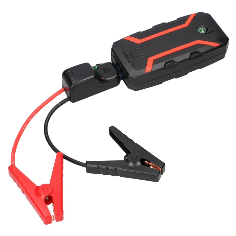 Extralink Jump 2 Jump Starter Powerbank rozruchowy do odpalania samochodu 22.2 Wh 14.8V, 600 A