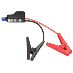 Extralink Jump 2 Jump Starter Car battery booster powerbank, 22.2 Wh 14.8V, 600 A