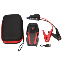 Extralink Jump 3 Jump Starter Posilovač baterie do auta powerbank, 22.2 Wh 14.8V, 600 A