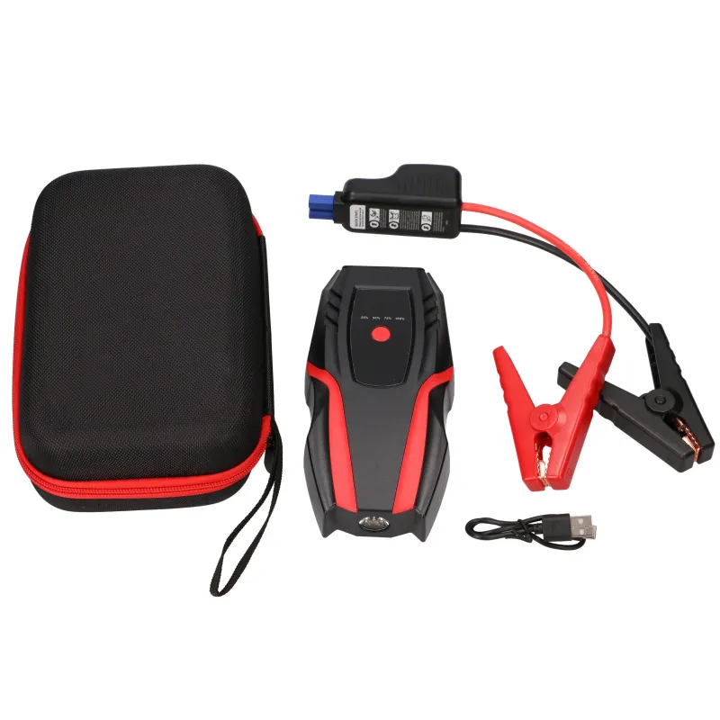 Extralink Jump 3 Jump Starter Car battery booster powerbank, 22.2 Wh 14.8V, 600 A