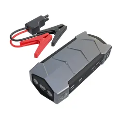 Extralink Jump Max7 Jump Starter 10000 mAh Powerbank rozruchowy do odpalania samochodu 3x LED, latarka, kompas, młotek