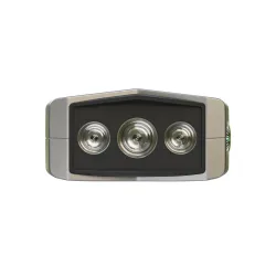 Extralink Jump Max7 Jump Starter 10000 mAh Autobatterie-Booster Powerbank, 3x LED, Taschenlampe, Kompass, Hammer