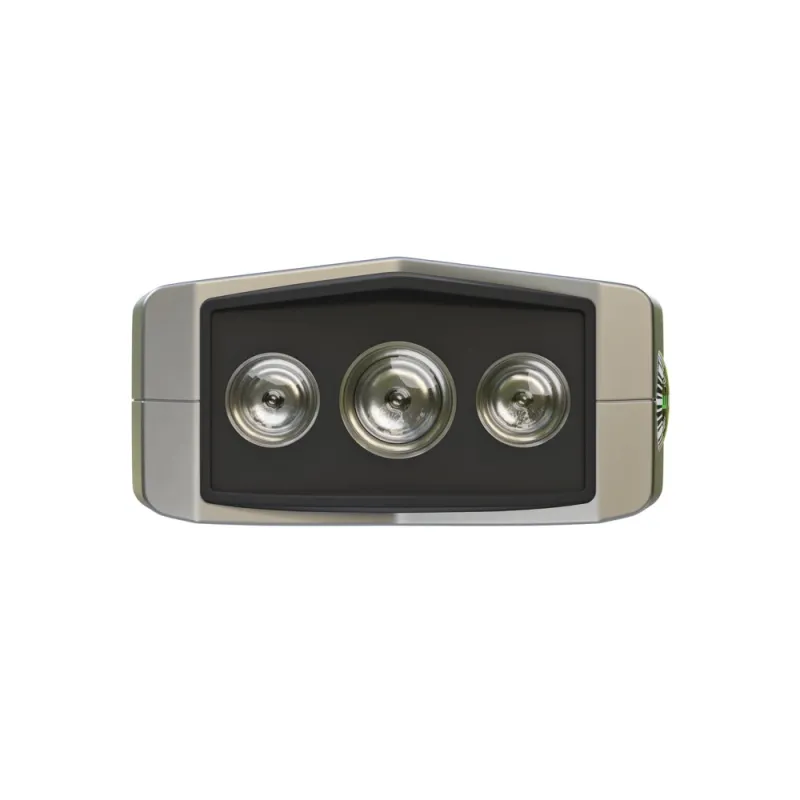 Extralink Jump Max7 Jump Starter 10000 mAh Autobatterie-Booster Powerbank, 3x LED, Taschenlampe, Kompass, Hammer