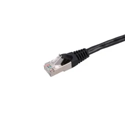 Extralink Kat.5e FTP 0.5m Patchcord LAN Miedź Kabel sieciowy skrętka