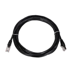 Extralink Kat.5e FTP 3m LAN Patchcord Copper twisted pair