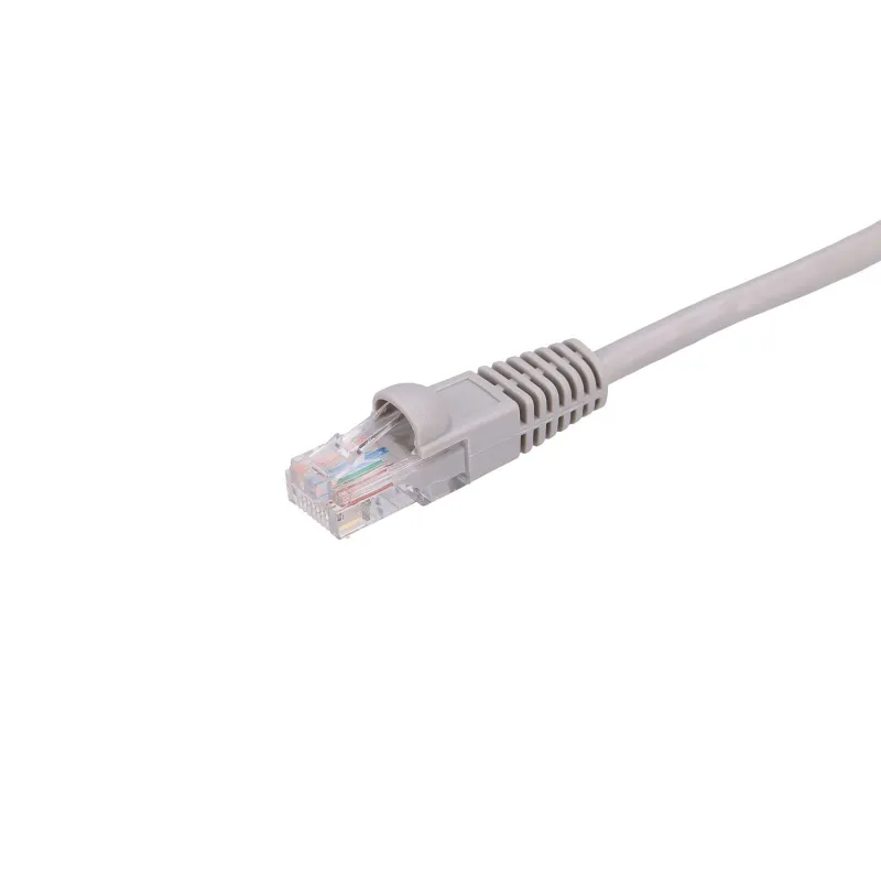 Extralink Kat.5e UTP 0.5m LAN Patchcord Coppia intrecciata in rame