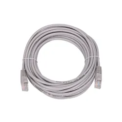 Extralink Kat.5e UTP 10m LAN Patchcord Coppia intrecciata in rame