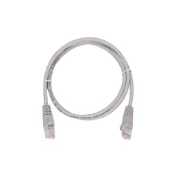 Extralink Kat.5e UTP 1m LAN Patchcord Copper twisted pair