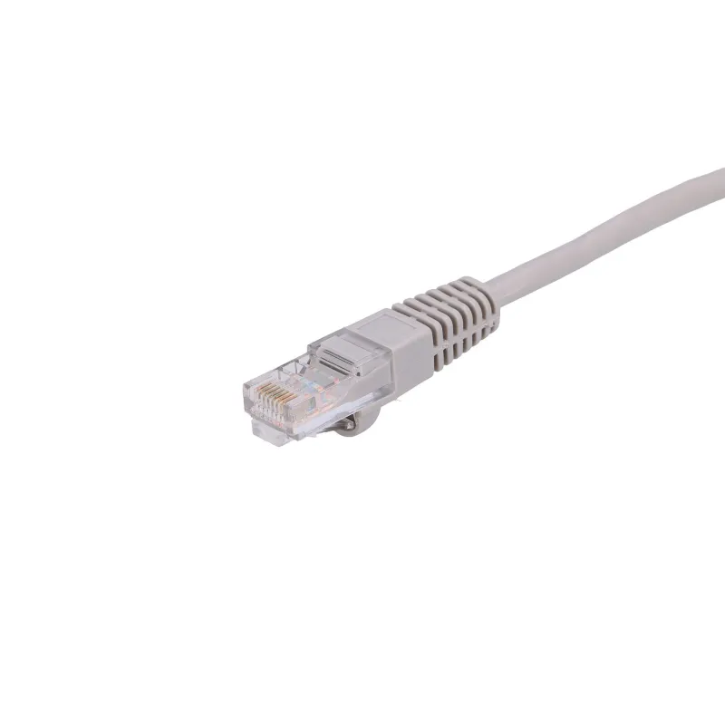 Extralink Kat.5e UTP 2m LAN Patchcord Coppia intrecciata in rame