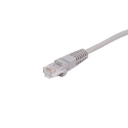 Extralink Kat.5e UTP 3m Patchcord LAN Miedź Kabel sieciowy skrętka
