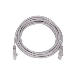Extralink Kat.5e UTP 5m LAN Patchcord Copper twisted pair