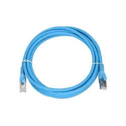 Extralink Kat.6A S/FTP 3m LAN Patchcord Coppia intrecciata in rame, 10Gbps