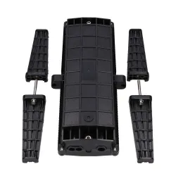 Extralink Kate Mufa FTTX, 2 tacki, 24 spawy, zewnętrzna