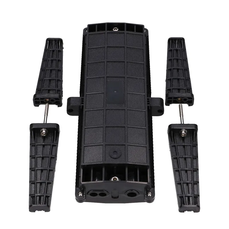 Extralink Kate FTTX Closure 2 trays, 24 core, outdoor