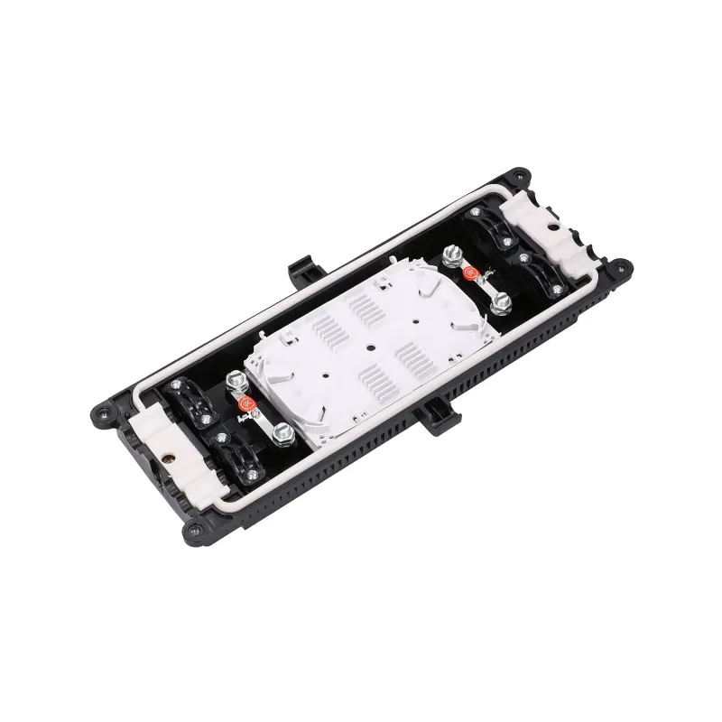 Extralink Kate FTTX Closure 2 trays, 24 core, outdoor