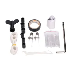 Extralink Kate FTTX-Verschluss 2 Schalen, 24 Kern, für Außen