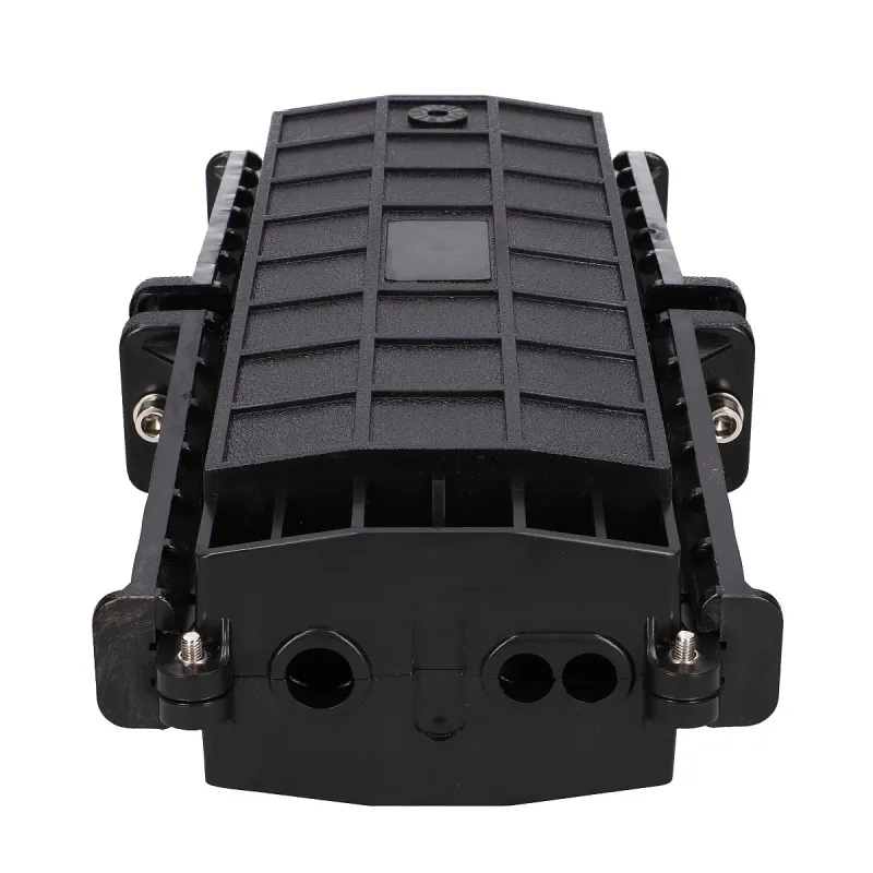 Extralink Kate FTTX Closure 4 trays, 48 core, outdoor