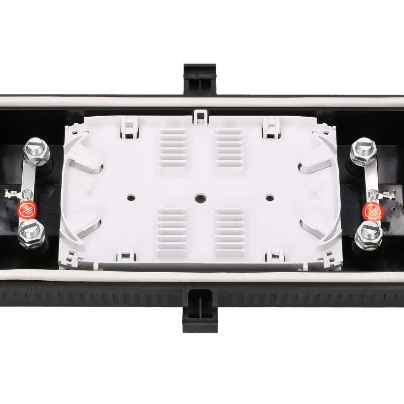 Extralink Kate FTTX Closure 4 trays, 48 core, outdoor