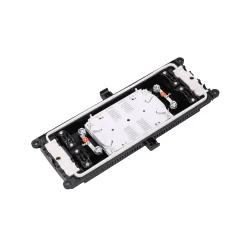 Extralink Kate FTTX Closure 4 trays, 48 core, outdoor