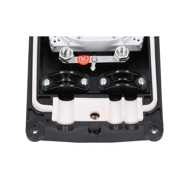 Extralink Kate FTTX Closure 4 trays, 48 core, outdoor