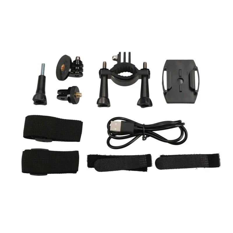 Extralink Kids Camera H18 Niebieska Kamera 1080P 30fps, IP68, wyświetlacz 2.0"