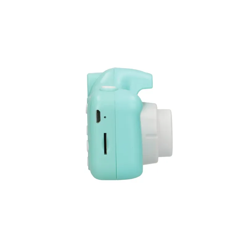 Extralink Kids Camera H20 Niebieski Aparat cyfrowy 1080P 30fps, wyświetlacz 2.0"