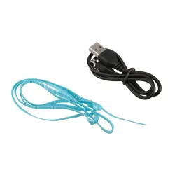 Extralink Kids Camera H20 Blue Camera 1080P 30fps, 2.0" screen