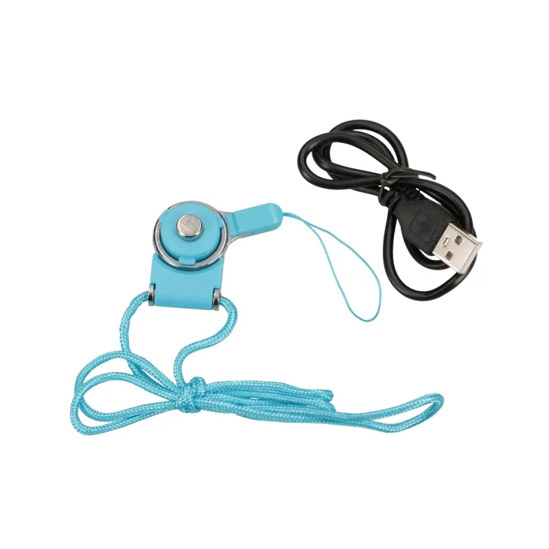 Extralink Kids Camera H23 Blue Camera 1080P 30fps, 2.0" screen