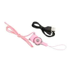 Extralink Kids Camera H23 Różowy Aparat cyfrowy 1080P 30fps, wyświetlacz 2.0"