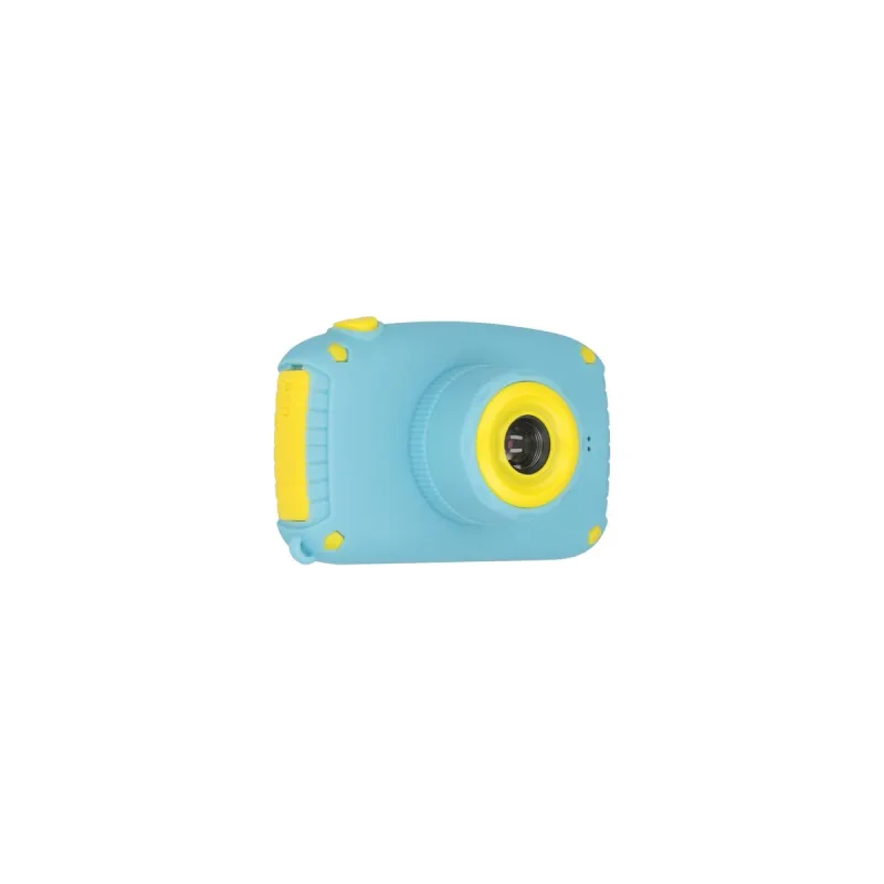 Extralink Kids Camera H23 Yellow Camera 1080P 30fps, 2.0" screen