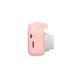 Extralink Kids Camera H28 Dual Pink Kamera 1080P 30fps, 2.0" Bildschirm