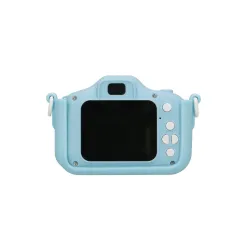 Extralink Kids Camera H28 Single Blue Camera 1080P 30fps, 2.0" screen