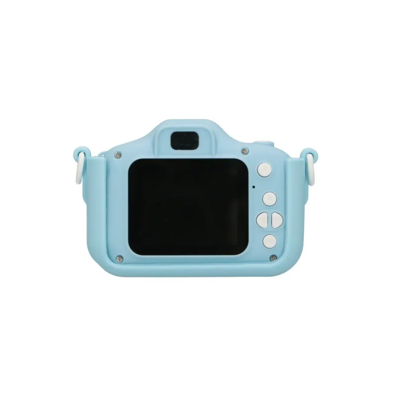 Extralink Kids Camera H28 Einzelblau Kamera 1080P 30fps, 2.0" Bildschirm