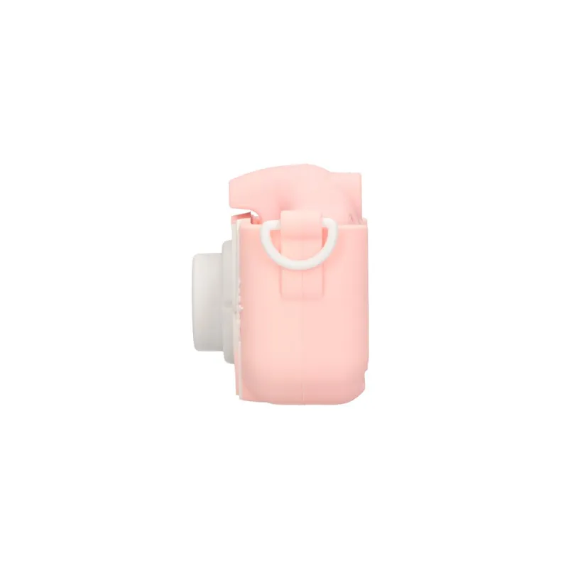 Extralink Kinderkamera H28 Single Pink Kamera 1080P 30fps, 2.0" Bildschirm