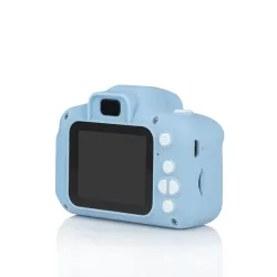 Extralink Kids Kamera H31 Single Blau Digital, 1080P 30fps, 2.0" Bildschirm
