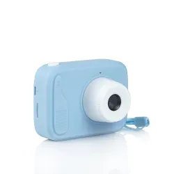 Extralink Kids Kamera H35 Single Blau, 1080P 30fps, 2.0" Display Digitalkamera