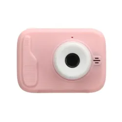 Extralink Kids Camera H35 Single Pink Digital Camera, 1080P 30fps, 2.0" Display