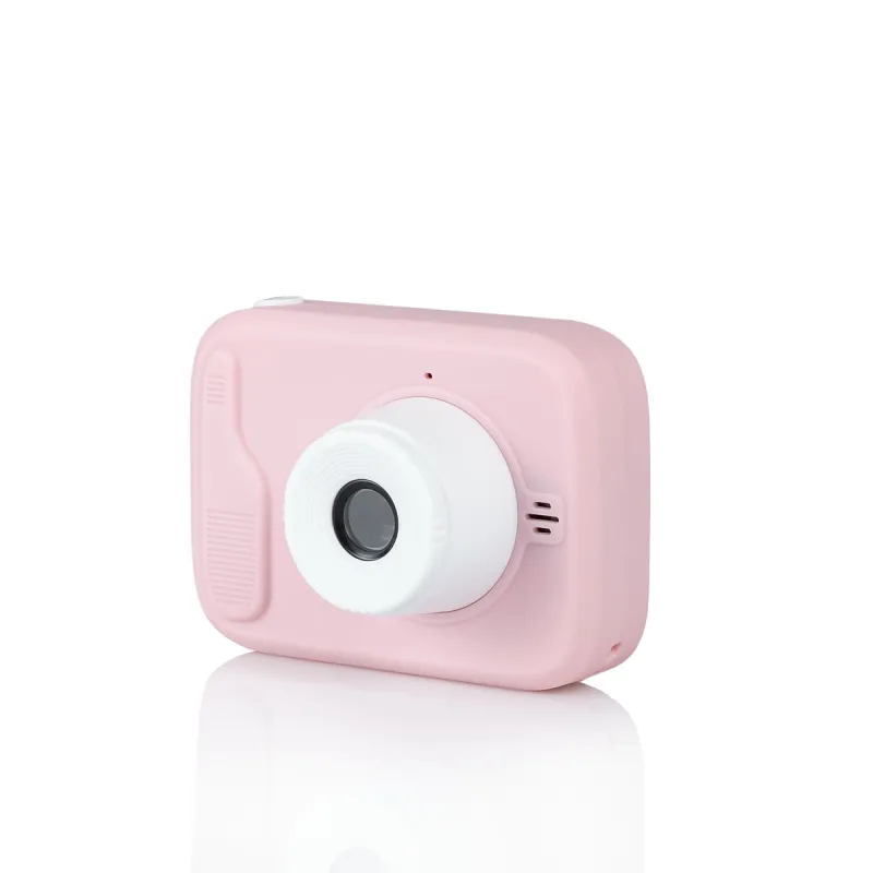 Extralink Kids Camera H35 Single Pink Digital Camera, 1080P 30fps, 2.0" Display