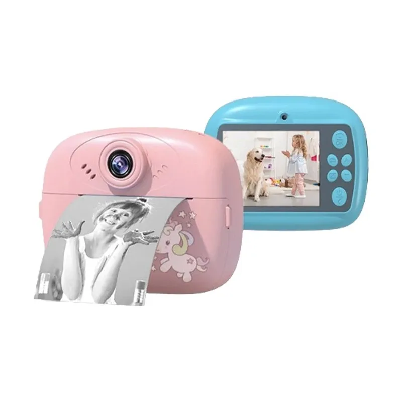 Extralink Kids Camera H52 Różowy Aparat cyfrowy